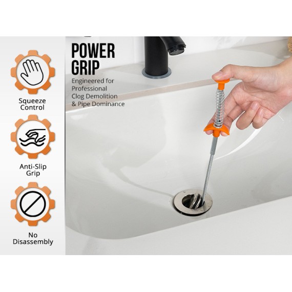 High-Quality Flexible Spring Claw for Easy Handling and Precision Work | KSEIBI