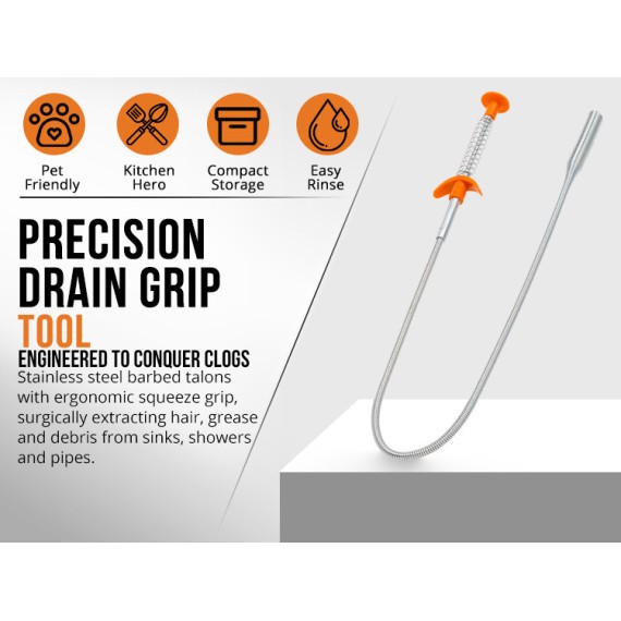 High-Quality Flexible Spring Claw for Easy Handling and Precision Work | KSEIBI