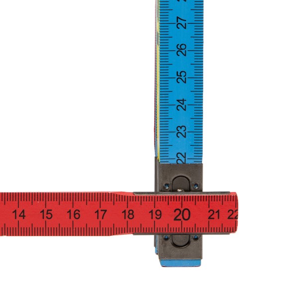 Premium Wooden Folding Ruler for Accurate Measurements | KSEIBI