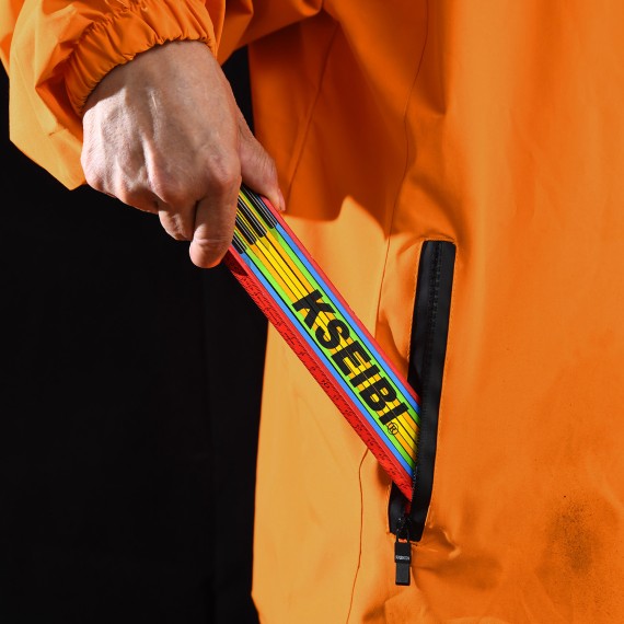 Premium Wooden Folding Ruler for Accurate Measurements | KSEIBI