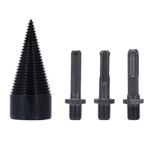 木材分割钻头套装