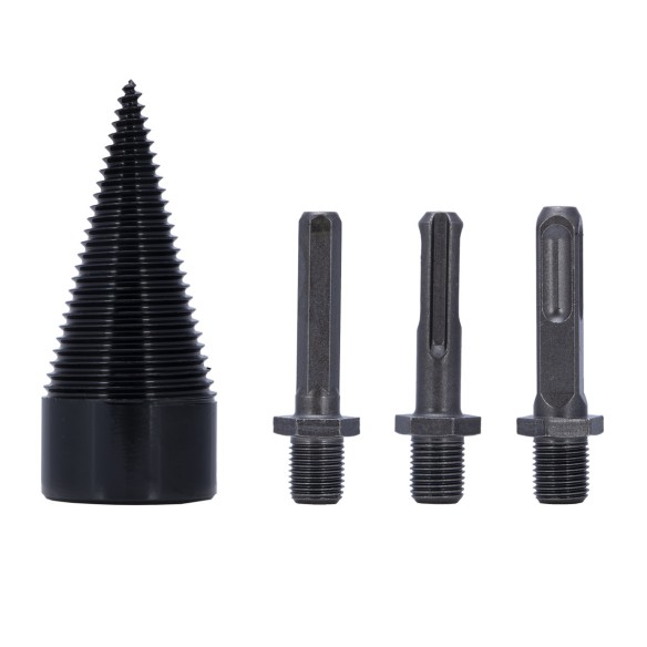 高效木材分割钻头套装，耐用易用，适用多种木材 | KSEIBI