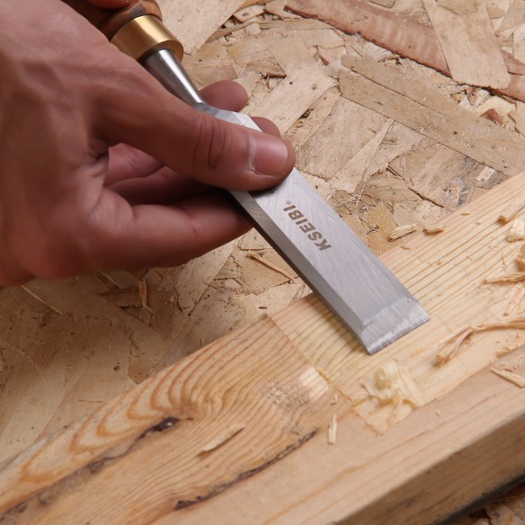 Premium Wood Chisel Set for Precision Woodworking | KSEIBI