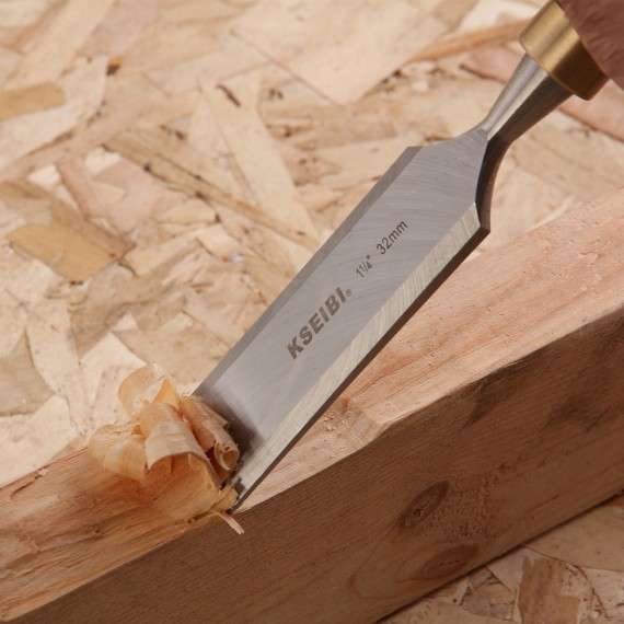 أزاميل OPTIWOOD عالية الجودة للحرفيين | KSEIBI