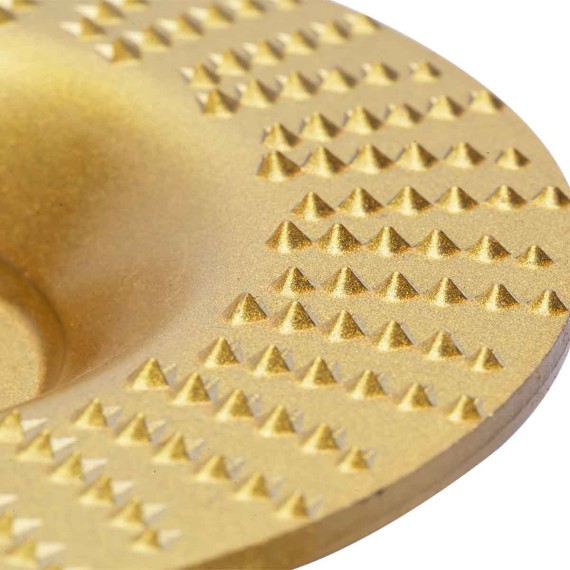 Premium Wood Carving Disc for Effortless Detailing and Sculpting | KSEIBI