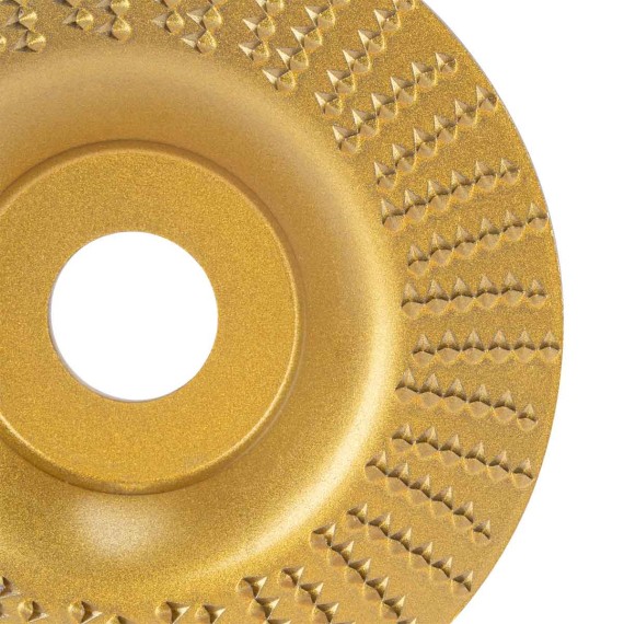 Premium Wood Carving Disc for Effortless Detailing and Sculpting | KSEIBI