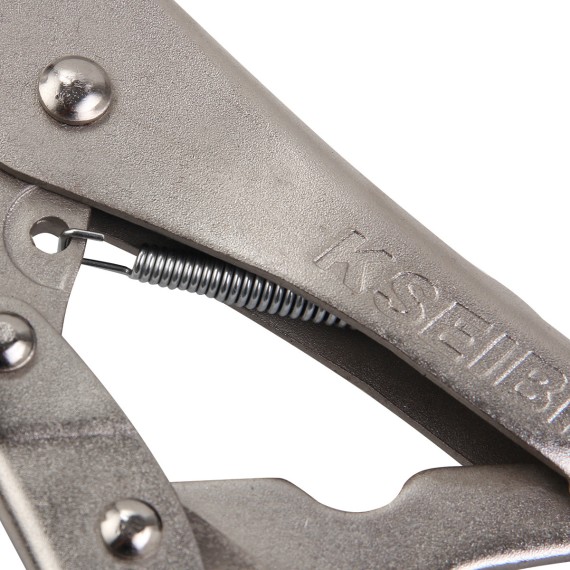High-Quality Welding Locking Plier for Professionals | KSEIBI
