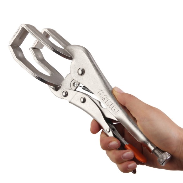 High-Quality Welding Locking Plier for Professionals | KSEIBI
