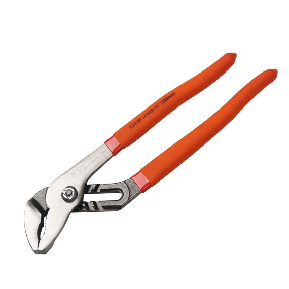 高品质水泵滑动接合钳，PVC 12" + 10" 2件 | KSEIBI