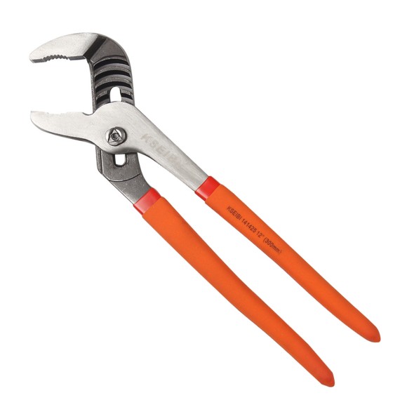 High-Quality Water Pump Slip Joint Plier/PVC for Plumbing Repairs | KSEIBI