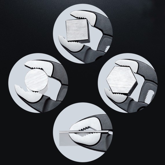 High-Quality Water Pump Box Joint Plier for Quick Release | KSEIBI