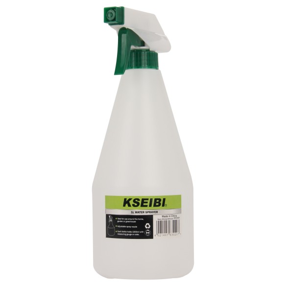 Get Your Garden Growing with Our 900ml Water Hand Sprayer | KSEIBI