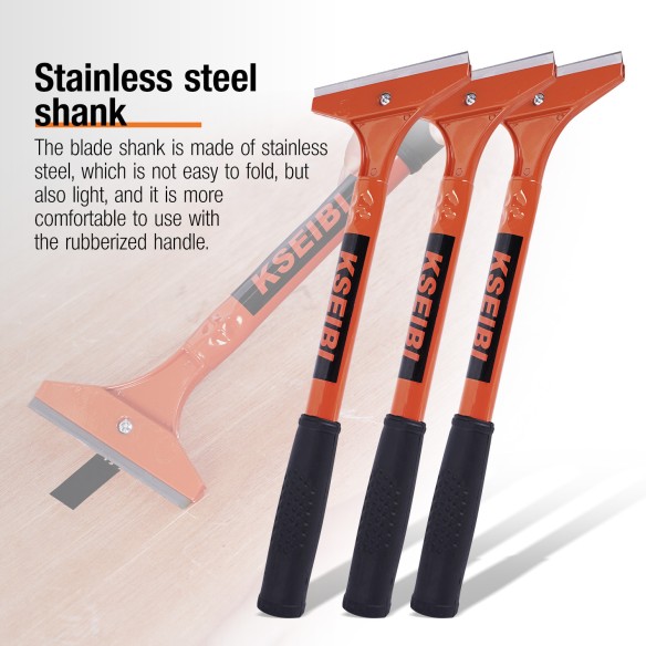 Эффективный скребок для обоев с ручкой | KSEIBI