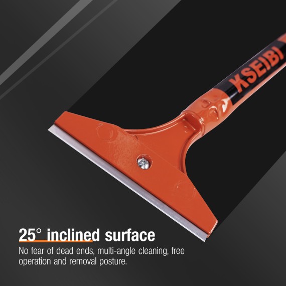 Эффективный скребок для обоев с ручкой | KSEIBI