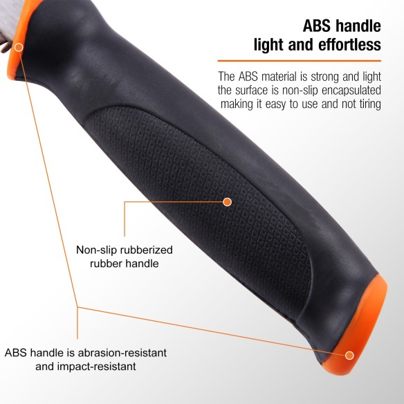 Легкая и эффективная ручная пила по гипсокартону для точной работы | KSEIBI