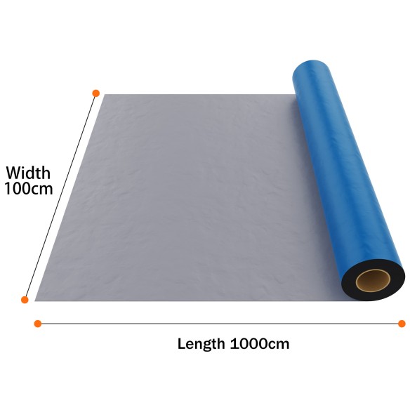 Premium Blue Waterproof Membrane for Ultimate Protection | KSEIBI