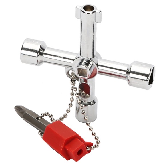 Versatile Universal Triangle Wrench for All Your DIY Needs | KSEIBI