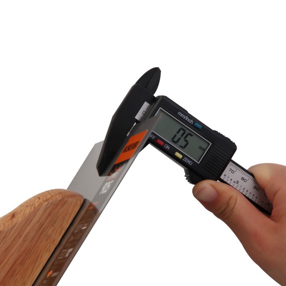 High-Quality Two-Handed Plastering Trowel for Optimal Results | KSEIBI