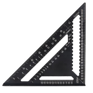 Triangle Ruler Square