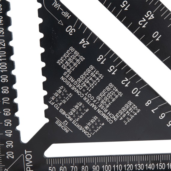 Discover the Ultimate Triangle Ruler Square for Precision Measurements | KSEIBI