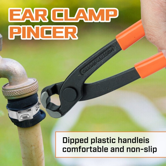 گاز انبر PVC با کیفیت برتر و قیمت مناسب | KSEIBI