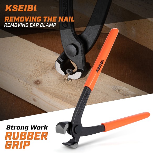 گاز انبر PVC با کیفیت برتر و قیمت مناسب | KSEIBI