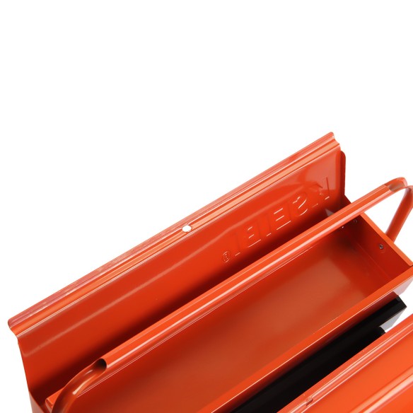 Shop the Best Tool Box with 5 Compartments for Organization | KSEIBI