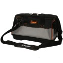 Durable Tool Bag with Plastic Base for Easy Transportation | KSEIBI