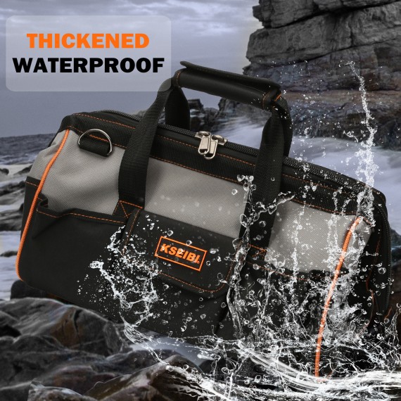 Durable Tool Bag for Heavy-Duty Use | KSEIBI