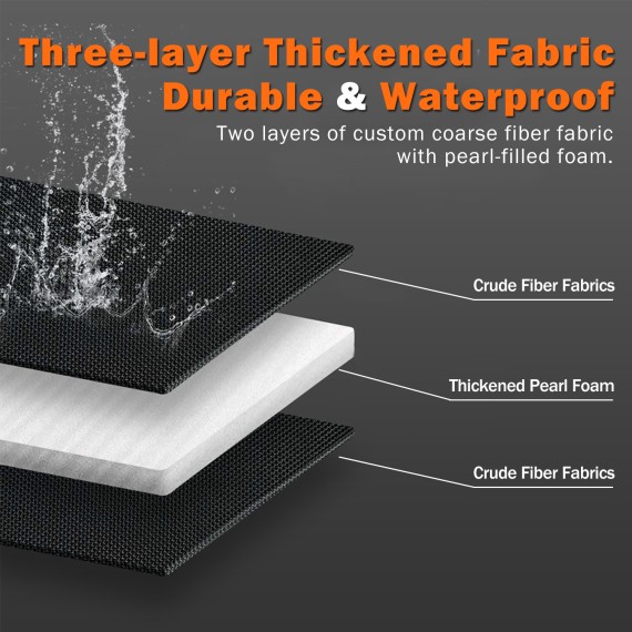 حقيبة ظهر للأدوات المتينة والعملية | KSEIBI