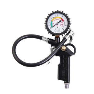 Tire Inflator With Gauge/Classic S