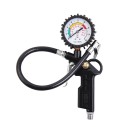 High-Quality Tire Inflator With Gauge for Precision Inflation | KSEIBI
