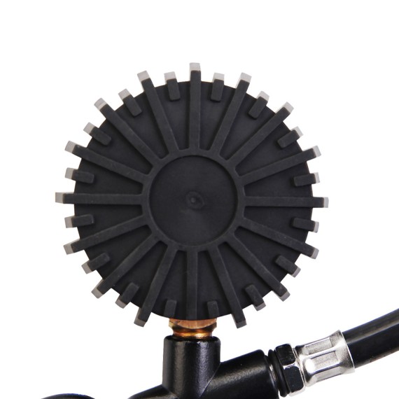 High-Quality Tire Inflator With Gauge for Precision Inflation | KSEIBI