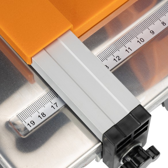 High-Powered 180mm Tile Saw for Precise Cuts | KSEIBI