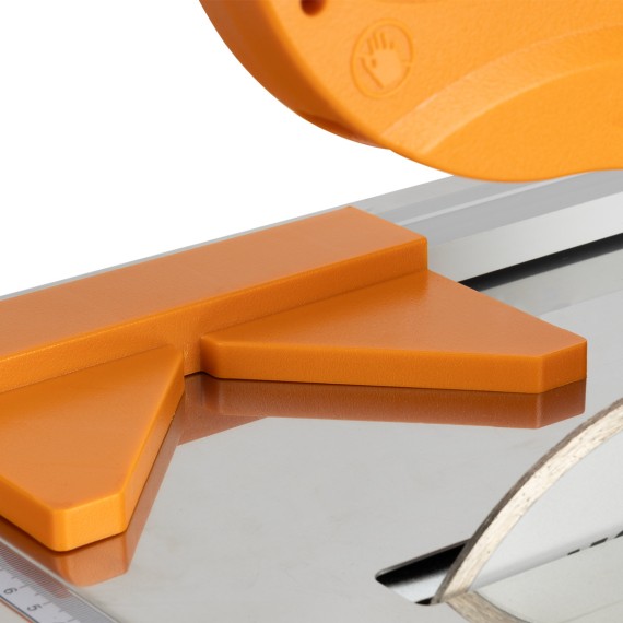 High-Powered 180mm Tile Saw for Precise Cuts | KSEIBI