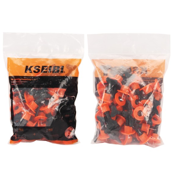 瓷砖找平留缝器 - 专业工具，轻松填平瓷砖缝隙 | KSEIBI