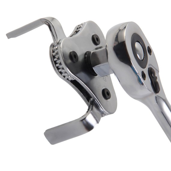 高品质三脚油滤扳手，适用于63 - 102MM尺寸 | KSEIBI