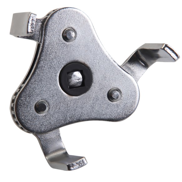 High-Quality Three Leg Oil Filter Wrench 63 - 102mm for Easy Maintenance | KSEIBI