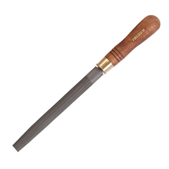 Premium Steel File Set for Woodworking Projects | KSEIBI