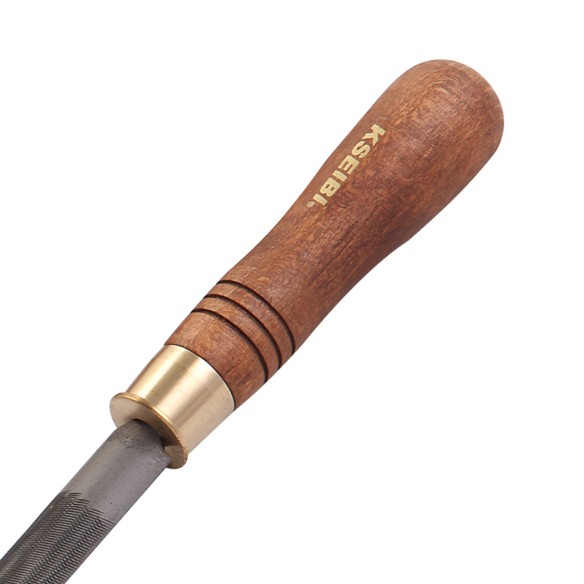 Premium Steel File Set for Woodworking Projects | KSEIBI