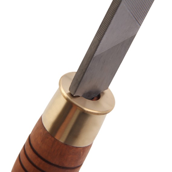 Купить набор стальных напильников OPTIWOOD: 3 штуки | KSEIBI