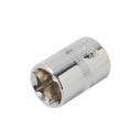 High-Quality Star Socket 3/8" for Precision Jobs | KSEIBI