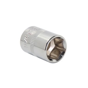 High-Quality Star Socket 3/8" for Precision Jobs | KSEIBI 2