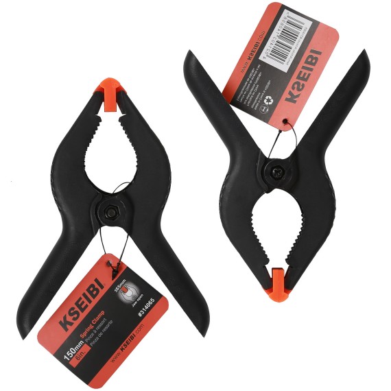 High-Quality Spring Clamp for All Your DIY Projects | KSEIBI