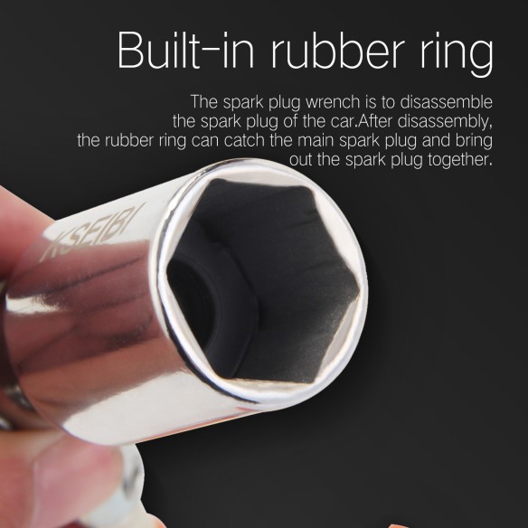 High-Quality Spark Plug Wrench for Easy Maintenance | KSEIBI