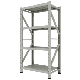 Storage Shelf 1.0m / White