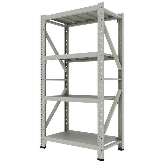 Storage Shelf 1.0m / White