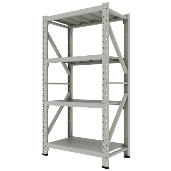 Storage Shelf 1.0m / White