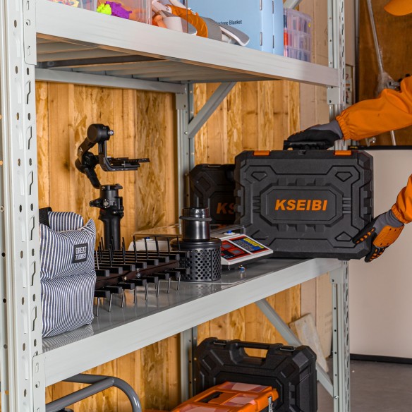 Storage Shelf 1.0m / White