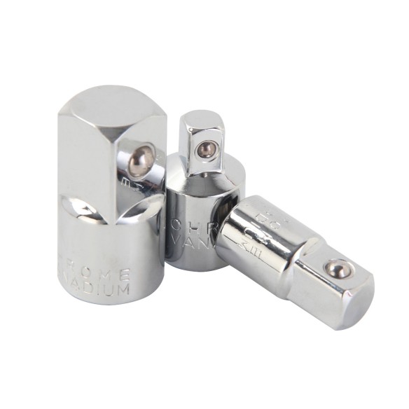 Upgrade Your Socket Set with Our Convertor Set | KSEIBI